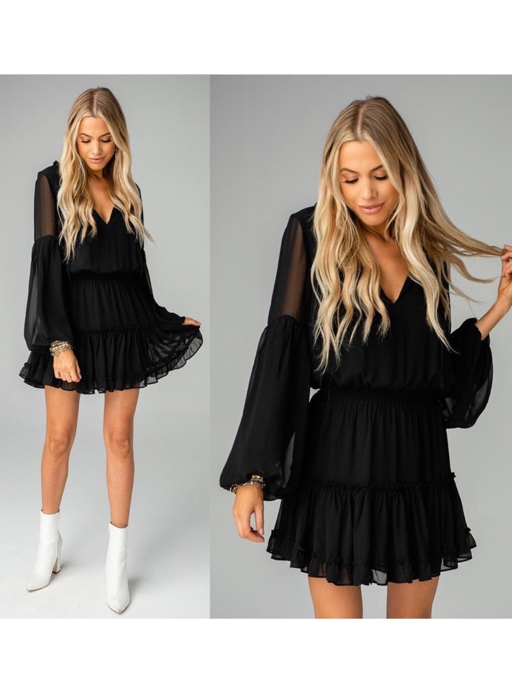 Buddy Love mini dress